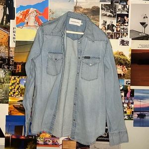 Calvin Klein Jean Jacket